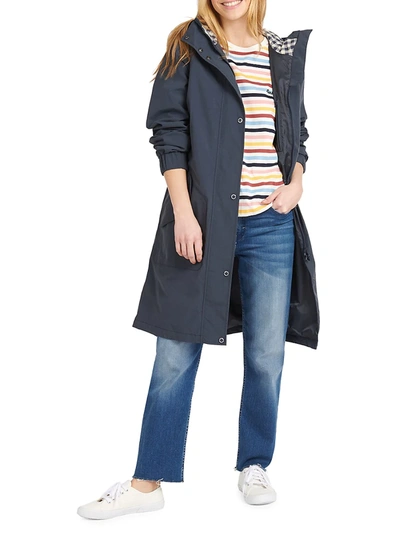 BARBOUR COASTAL GREYLAG HOODED JACKET 400014214036