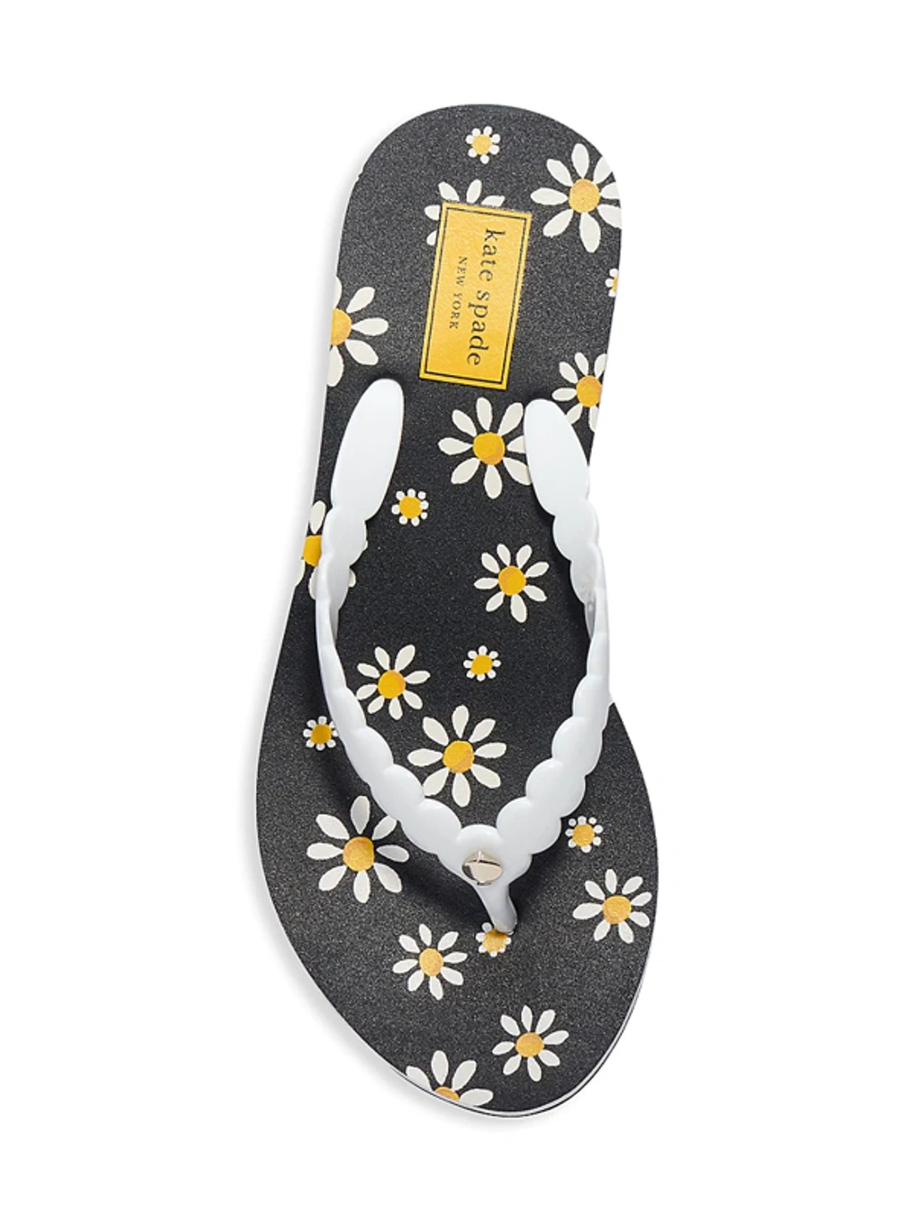 Kate spade malta flip flop deals
