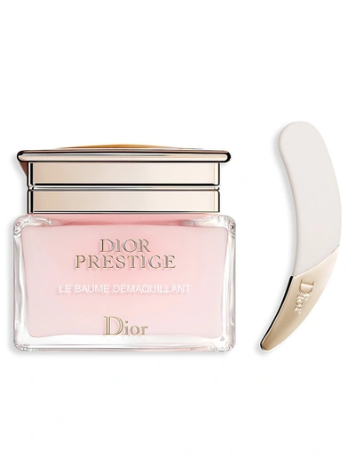 Shop Dior Women's Prestige Cleansing Balm