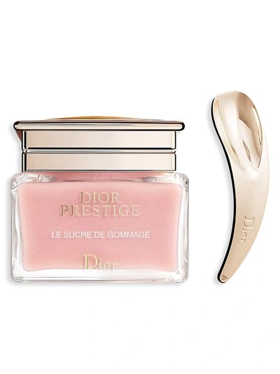 Shop Dior Women's Prestige Sugar Scrub
