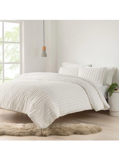 Ugg Kenzie 3-piece Comforter Set In Snow | ModeSens