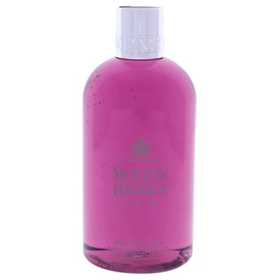 Shop Molton Brown Fiery Pink Pepper Bath And Shower Gel By  For Unisex - 10 oz Shower Gel In Brown,pink
