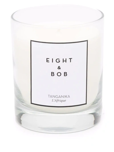 Shop Eight & Bob Tanganika Wax Candle In Black