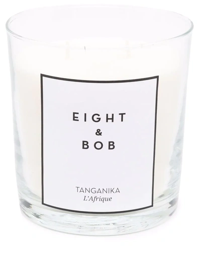 Shop Eight & Bob Tanganika Wax Candle In White