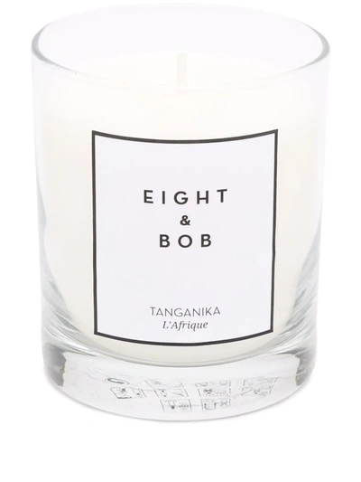 Shop Eight & Bob Tanganika Wax Candle In White