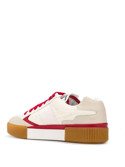 Shop Dolce & Gabbana Sneakers Red