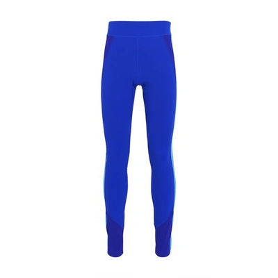 Shop Isabel Marant Tisoh Pants In Blue
