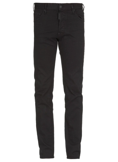 Shop Dsquared2 Jeans Black