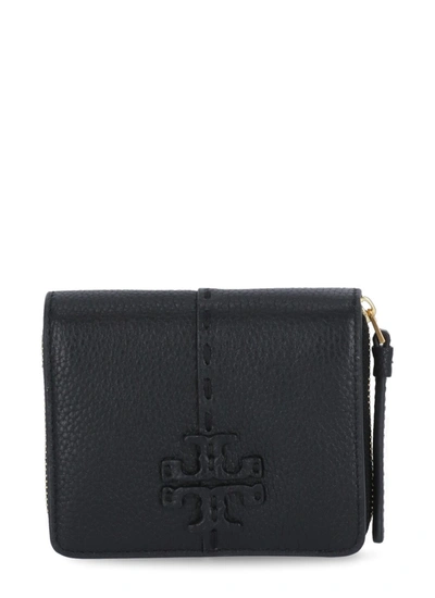 Tory Burch Wallets Black In Black