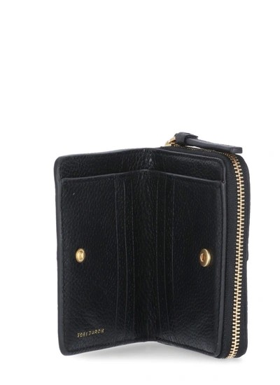 Tory Burch Wallets Black In Black