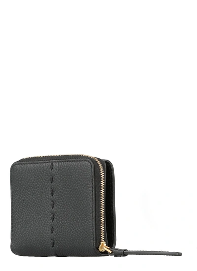 Tory Burch Wallets Black In Black