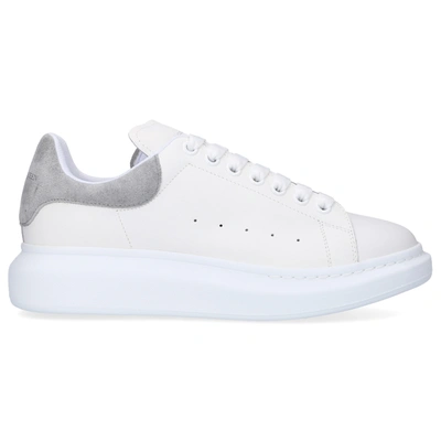 Alexander Mcqueen Sneakers Grey Larry In Grau | ModeSens