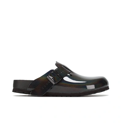 Shop Rick Owens Boston Sandals In Black