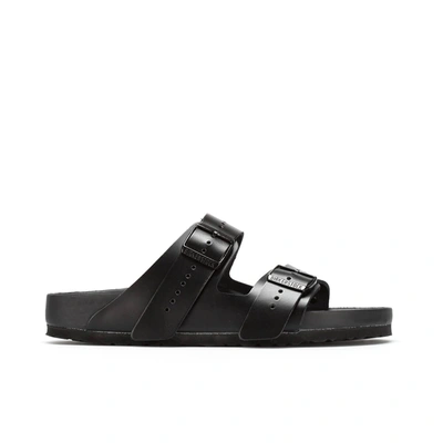 Shop Rick Owens Arizona Sandals In Black