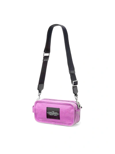 Shop Marc Jacobs The Camera Bag In Aloe