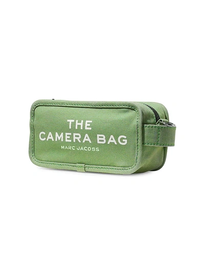 Shop Marc Jacobs The Camera Bag In Aloe