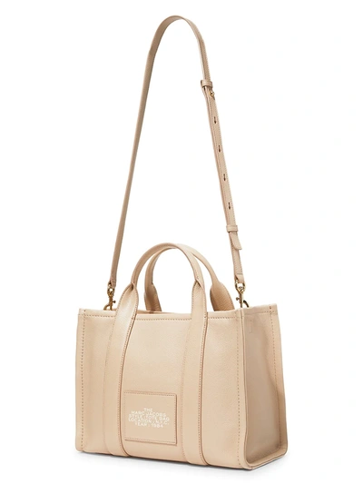 Shop Marc Jacobs Women's The Medium Tote In Twine