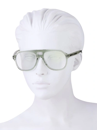 Shop Caddis Women's Rca Seawater 57mm Eyeglasses