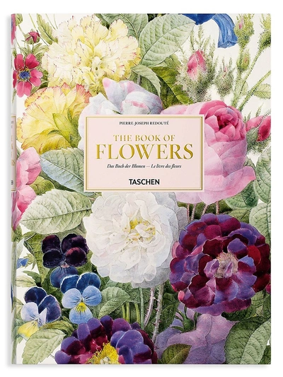 Shop Taschen The Book Of Flowers