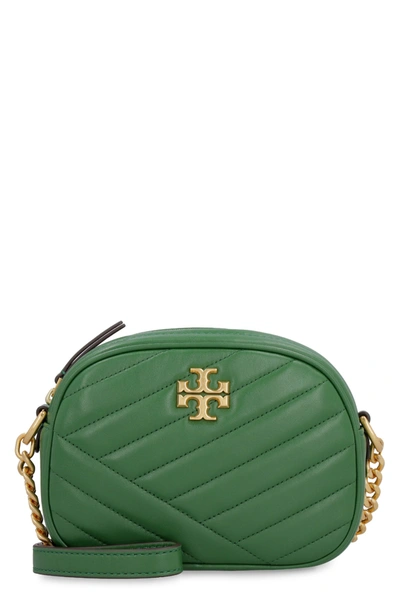 Tory Burch Arugula Kira Chevron Small Crossbody Camera Bag