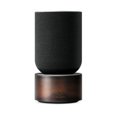 Shop Bang & Olufsen Beosound Balance Berluti Edition With Gva, Dark Brown, Limited Edition Home Interior Speaker | B&o |
