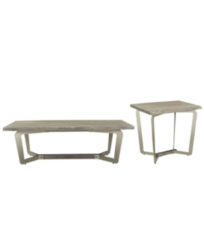 Shop Furniture Waverly Cocktail Table And End Table Set