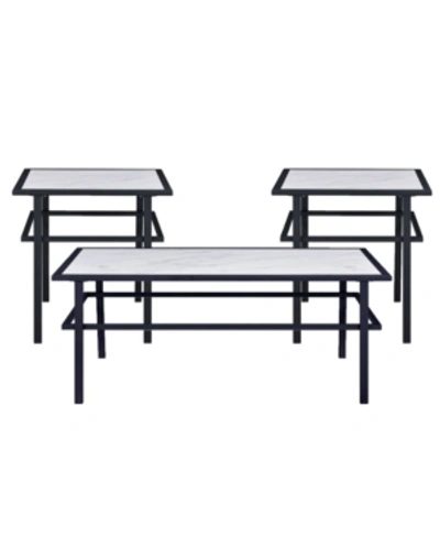 Shop Picket House Furnishings Saint 3-piece Occasional Table Set