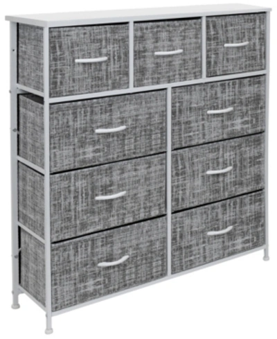 Shop Sorbus 9-drawers Dresser