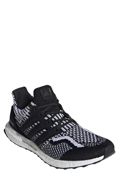 Shop Adidas Originals Ultraboost Dna Running Shoe In Core Black/ Ftwr White