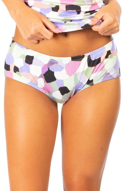 Shop Dai Moda Mai Tai Boyshorts In Fiji