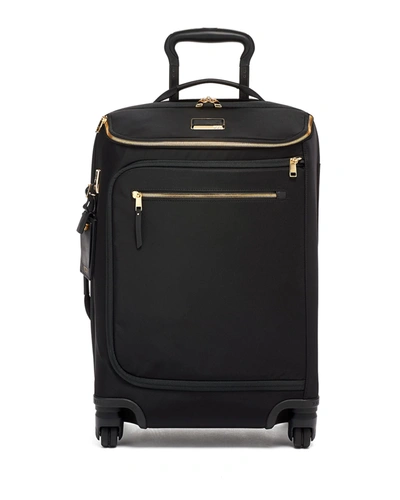 Shop Tumi Leger International Carry-on Luggage, Black