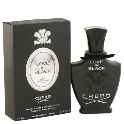 Shop Creed Love In Black By  Eau De Parfum Spray 2.5 oz