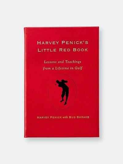 Shop Graphic Image Harvey Penick's Little Red Book