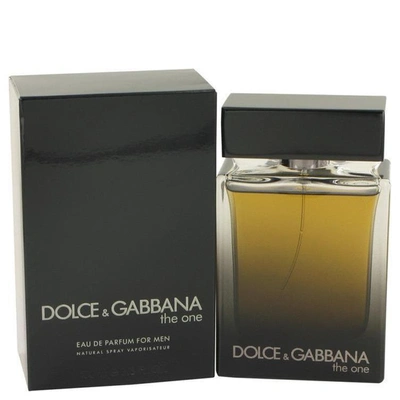 Shop Dolce & Gabbana The One By  Eau De Parfum Spray 3.3 oz
