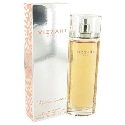 Shop Roberto Vizzari Vizzari By  Eau De Parfum Spray 3.3 oz