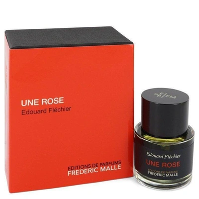 Shop Frederic Malle Une Rose By  Eau De Parfum Spray 1.7 oz