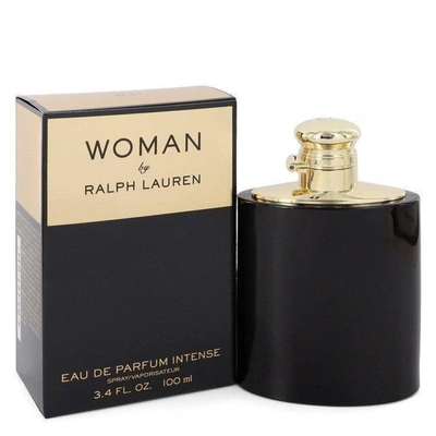 Shop Ralph Lauren Woman Intense By  Eau De Parfum Spray 3.4 oz