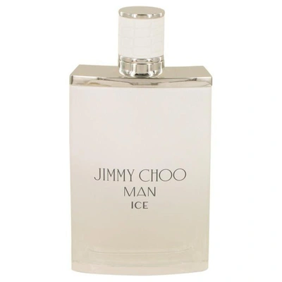 Shop Jimmy Choo Ice By  Eau De Toilette Spray (tester) 3.4 oz