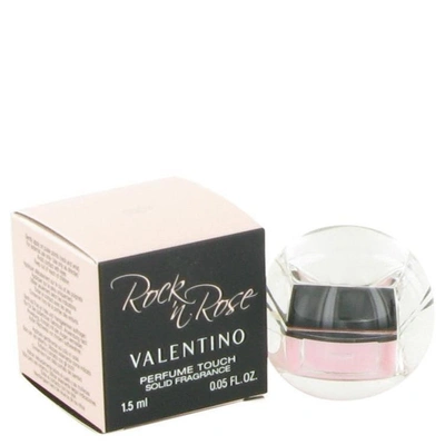 Shop Valentino Rock'n Rose By  Perfume Touch Solid Perfume .05 oz