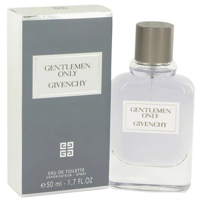 Shop Givenchy Gentlemen Only By  Eau De Toilette Spray 1.7 oz