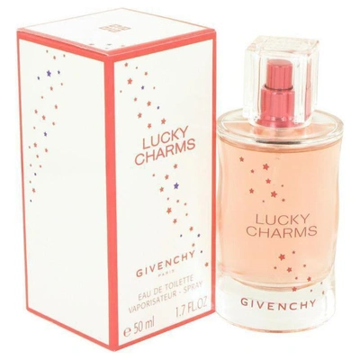 Shop Givenchy Lucky Charms By  Eau De Toilette Spray 1.7 oz