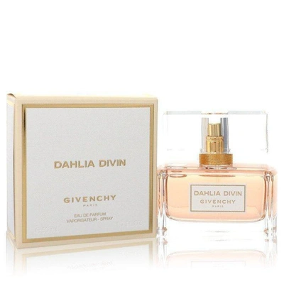 Shop Givenchy Dahlia Divin By  Eau De Parfum Spray 1.7 oz