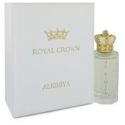 Shop Royal Crown Al Kimiya By  Extrait De Parfum Concentree Spray 3.3 oz