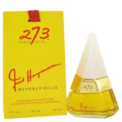 Shop Fred Hayman 273 By  Eau De Parfum Spray 1.7 oz