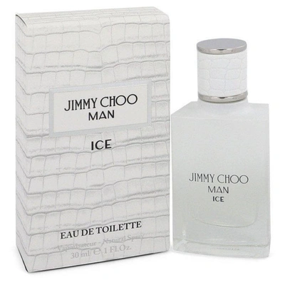 Shop Jimmy Choo Ice By  Eau De Toilette Spray 1 oz