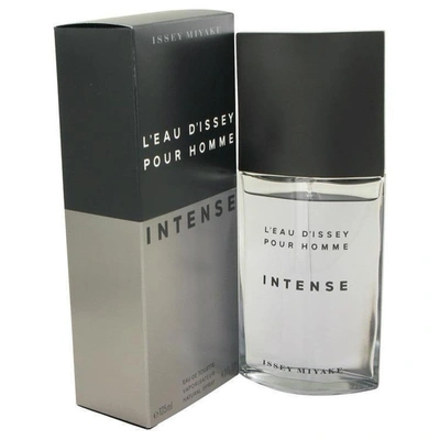 Shop Issey Miyake L'eau D'issey Pour Homme Intense By  Eau De Toilette Spray 4.2 oz