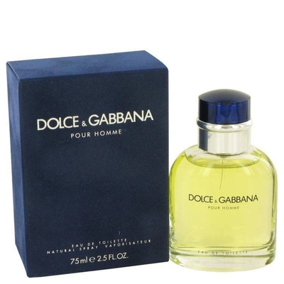 Shop Dolce & Gabbana By  Eau De Toilette Spray 2.5 oz
