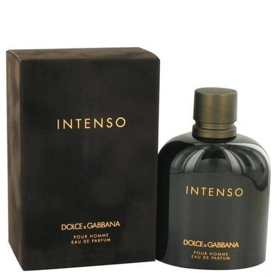Shop Dolce & Gabbana Intenso By  Eau De Parfum Spray 6.7 oz