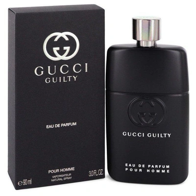 Shop Gucci Guilty Pour Homme By  Eau De Parfum Spray 3 oz