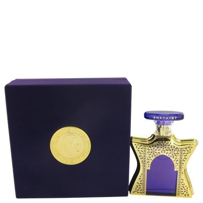 Shop Bond No. 9 Dubai Amethyst By  Eau De Parfum Spray (unisex) 3.3 oz